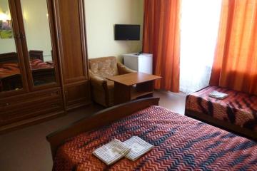 Отель Адениум 585 Россия, Адлер, фото 17