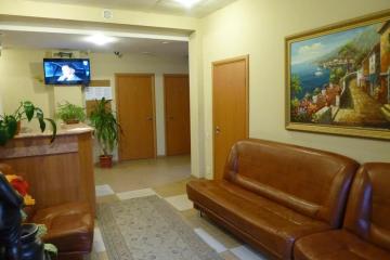 Отель Адениум 585 Россия, Адлер, фото 2