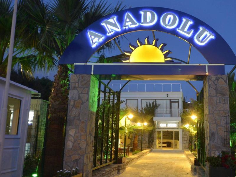 Anadolu Hotel Bodrum