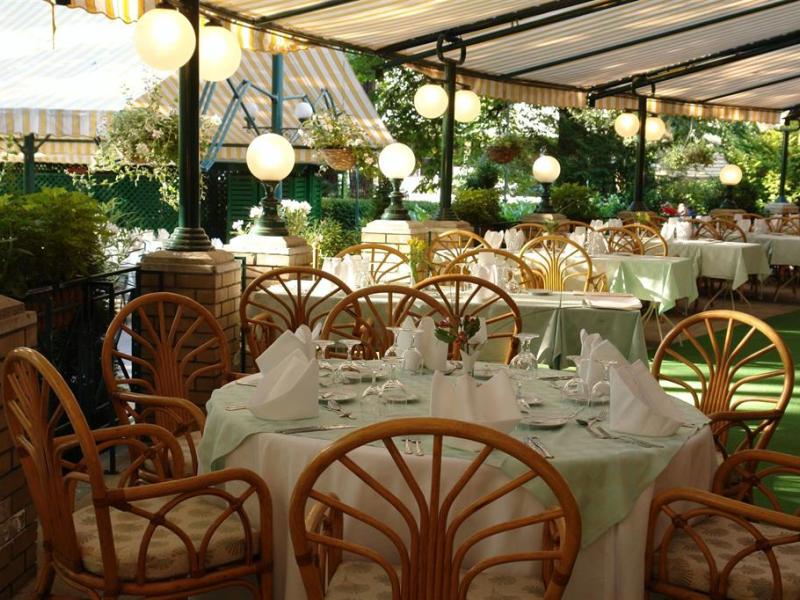 Ensana Grand Margaret Island Health Spa Hotel