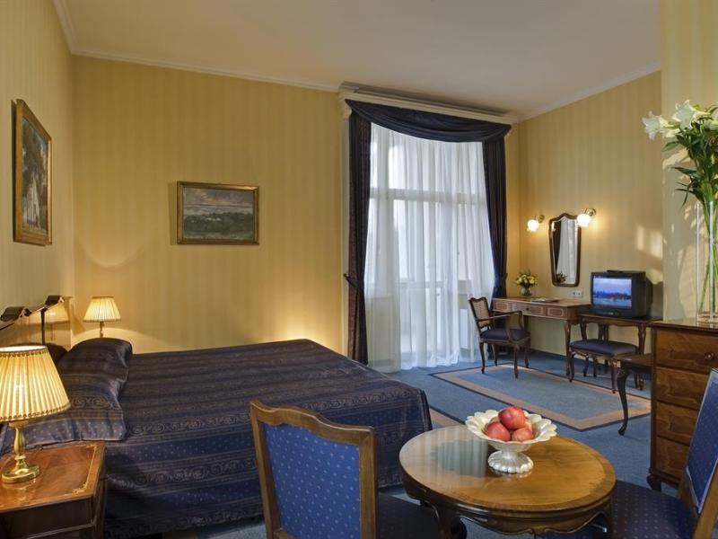 Ensana Grand Margaret Island Health Spa Hotel