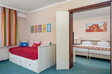 Отель Ensana Thermal Aqua Венгрия, Хевиз, фото 11