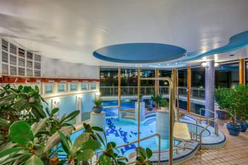 Отель Ensana Thermal Aqua Венгрия, Хевиз, фото 15