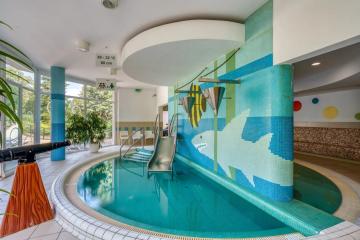 Отель Ensana Thermal Aqua Венгрия, Хевиз, фото 17