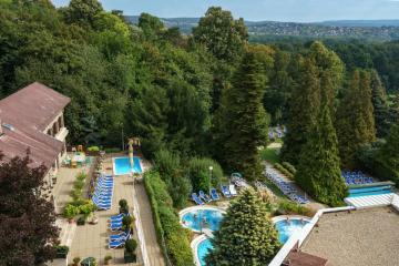 Отель Ensana Thermal Aqua Венгрия, Хевиз, фото 2
