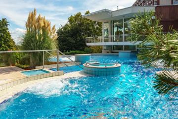 Отель Ensana Thermal Aqua Венгрия, Хевиз, фото 24
