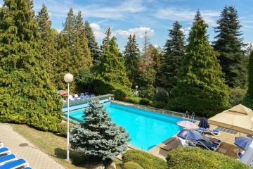 Отель Ensana Thermal Aqua Венгрия, Хевиз, фото 25