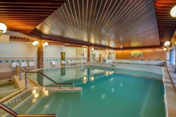 Отель Ensana Thermal Aqua Венгрия, Хевиз, фото 26