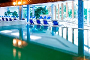 Отель Ensana Thermal Aqua Венгрия, Хевиз, фото 27