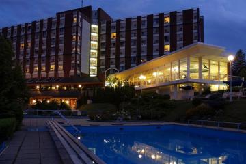 Отель Ensana Thermal Aqua Венгрия, Хевиз, фото 28