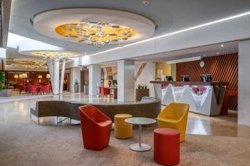 Отель Ensana Thermal Aqua Венгрия, Хевиз, фото 3