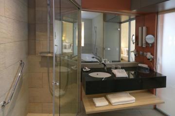 Отель Ensana Thermal Aqua Венгрия, Хевиз, фото 32