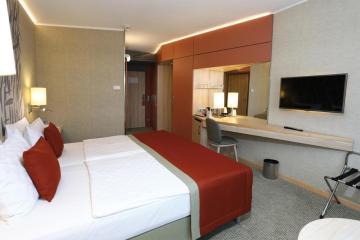 Отель Ensana Thermal Aqua Венгрия, Хевиз, фото 33