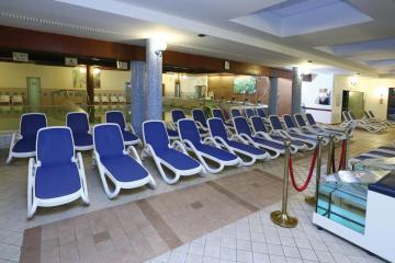 Отель Ensana Thermal Aqua Венгрия, Хевиз, фото 35