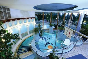Отель Ensana Thermal Aqua Венгрия, Хевиз, фото 37