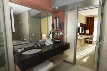 Отель Ensana Thermal Aqua Венгрия, Хевиз, фото 8