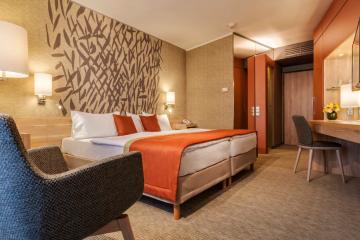 Отель Ensana Thermal Aqua Венгрия, Хевиз, фото 10