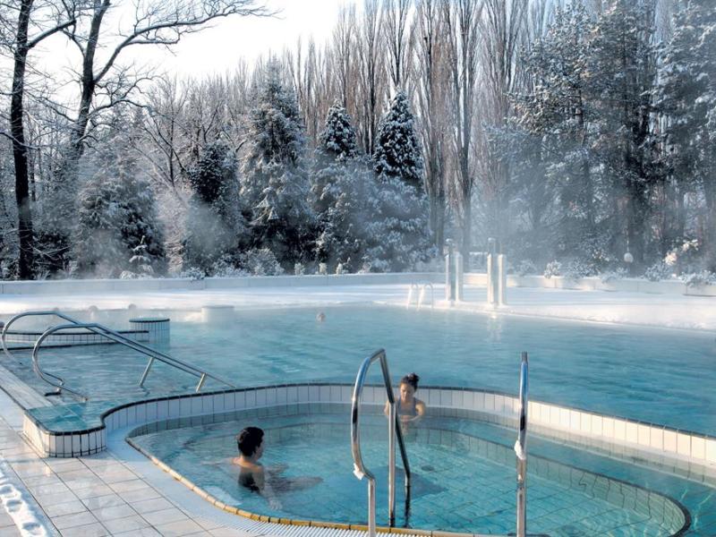 Danubius Health Spa Resort Esplanade