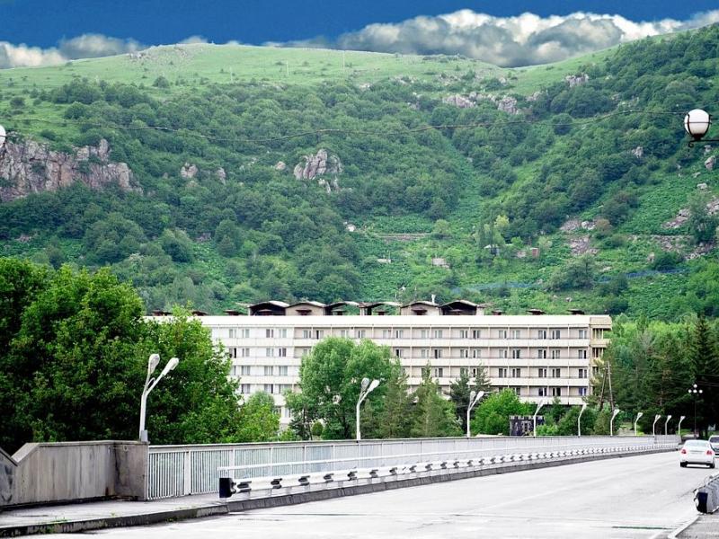 Арарат санаторий