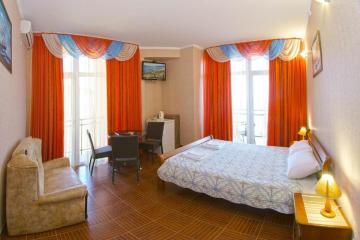 Отель Вилла Аннигора Россия, Алушта, фото 24