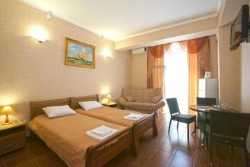 Отель Вилла Аннигора Россия, Алушта, фото 29