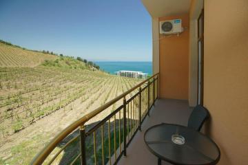 Отель Вилла Аннигора Россия, Алушта, фото 30