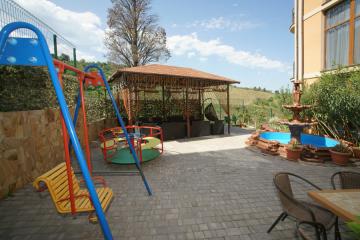 Отель Вилла Аннигора Россия, Алушта, фото 5