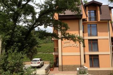 Отель Вилла Аннигора Россия, Алушта, фото 7