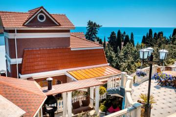 Отель Гранатовое Поместье Россия, Алушта, фото 17