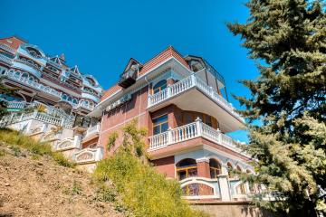 Отель Гранатовое Поместье Россия, Алушта, фото 22