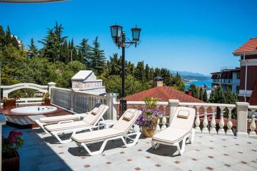 Отель Гранатовое Поместье Россия, Алушта, фото 25