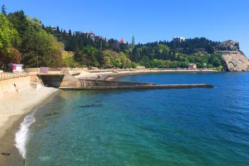 Отель Вилла Олива-Арт Россия, Алушта, фото 14