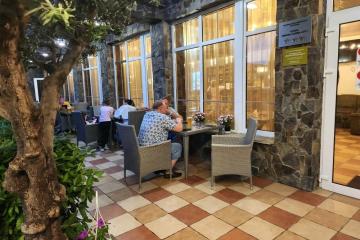 Отель Вилла Олива-Арт Россия, Алушта, фото 50