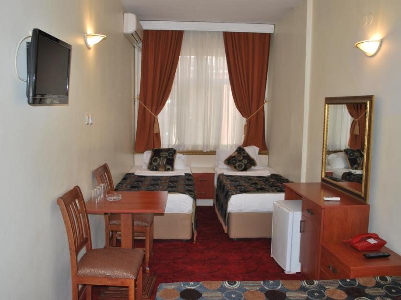 Topkapi Sabena Hotel