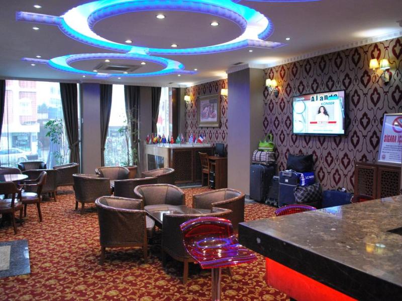 Topkapi Sabena Hotel