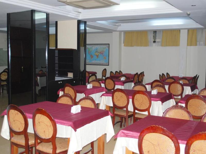 Topkapi Sabena Hotel