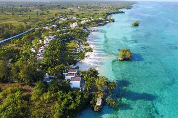 Отель The Aiyana Resort & Spa Танзания, о. Пемба, фото 13