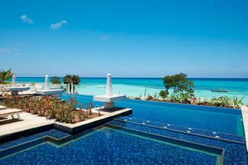 Отель The Aiyana Resort & Spa Танзания, о. Пемба, фото 17