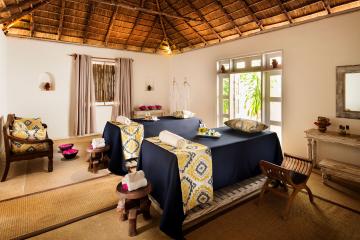 Отель The Aiyana Resort & Spa Танзания, о. Пемба, фото 22