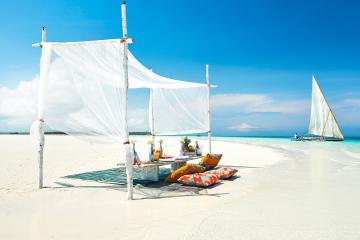 Отель The Aiyana Resort & Spa Танзания, о. Пемба, фото 5