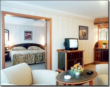 Ensana Thermal Margaret Island