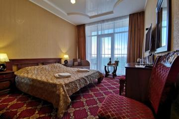 Отель Россия Россия, Алушта, фото 15