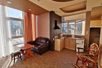 Отель Россия Россия, Алушта, фото 17