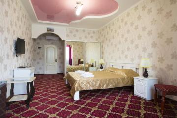 Отель Россия Россия, Алушта, фото 8