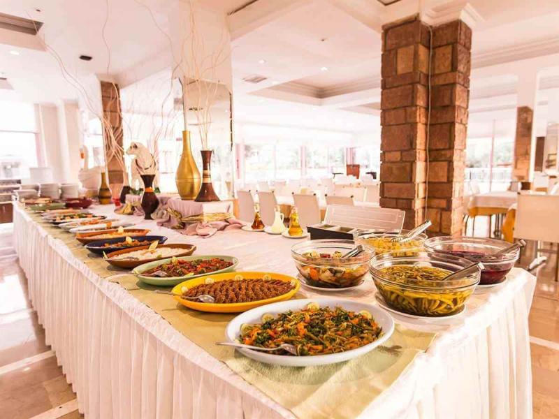 Hanedan Beach Hotel (Foca)