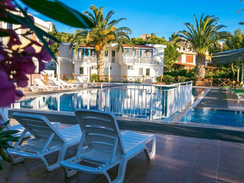 Hanedan Beach Hotel (Foca)