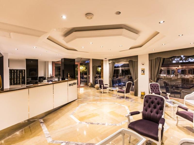 Hanedan Beach Hotel (Foca)