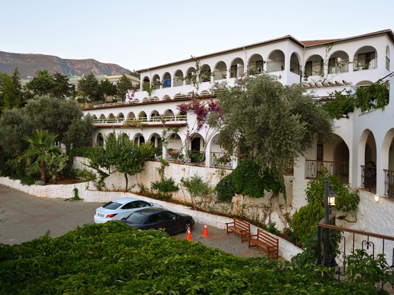 Kalamar Hotel