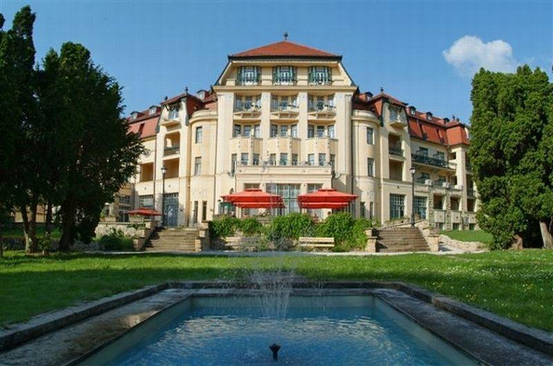 Danubius Health SPA Resort Thermia Palace