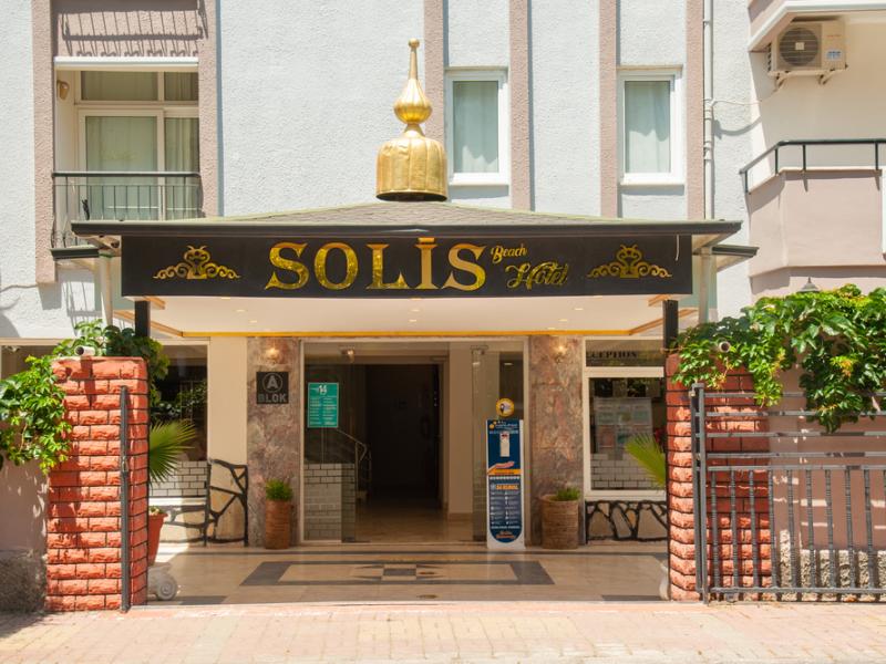Solis Beach Hotel